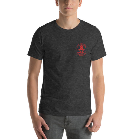 Image of ZERT North Carolina State Troop Short-Sleeve Unisex T-Shirt