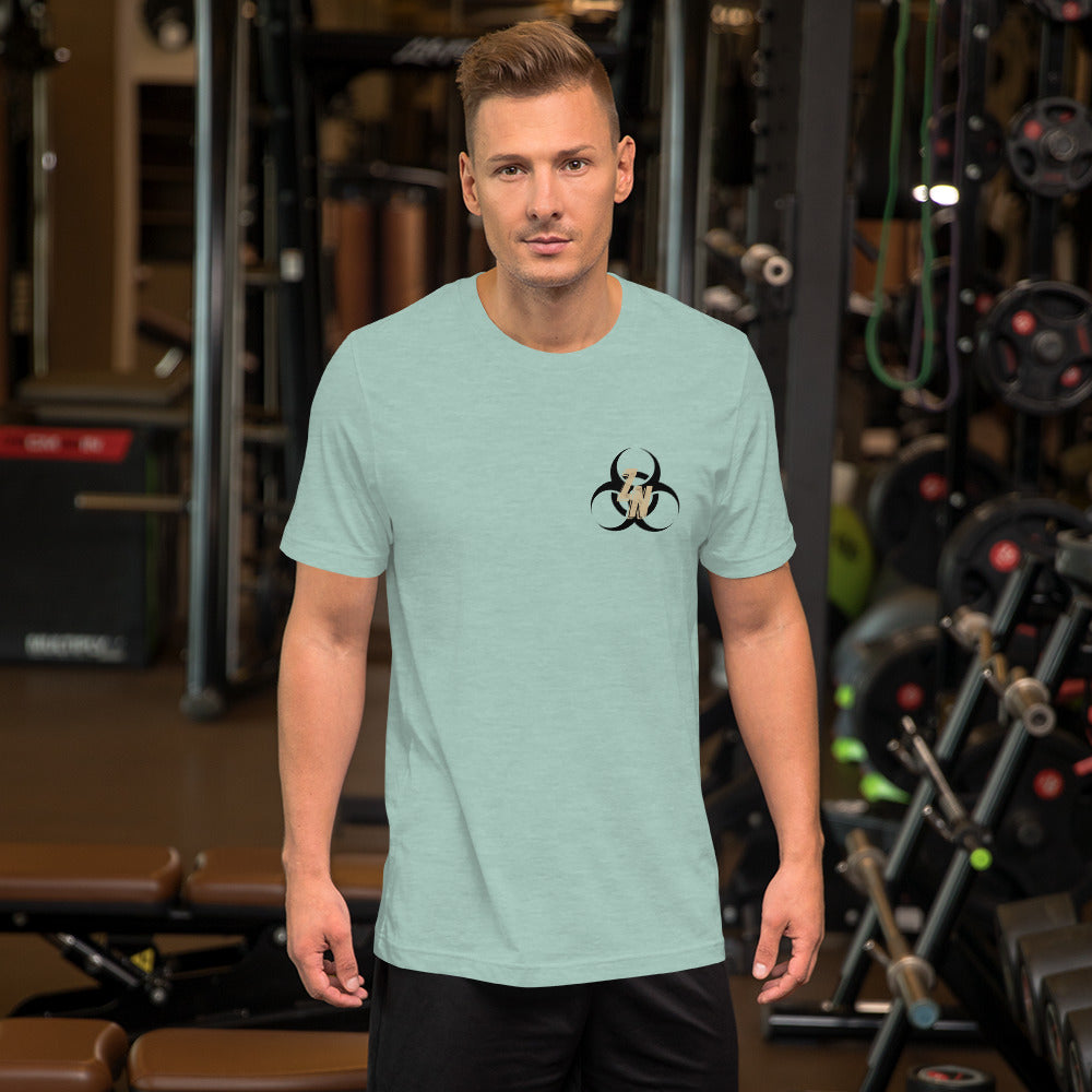 ZERT Train Hard Unisex T Shirt