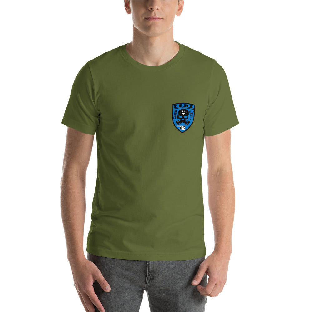 ZERT Oklahoma State Troop Short-Sleeve Unisex T-Shirt