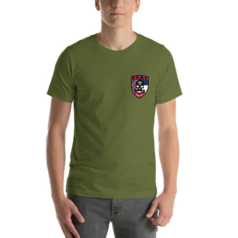 Image of ZERT Mississippi State Troop Short-Sleeve Unisex T-Shirt