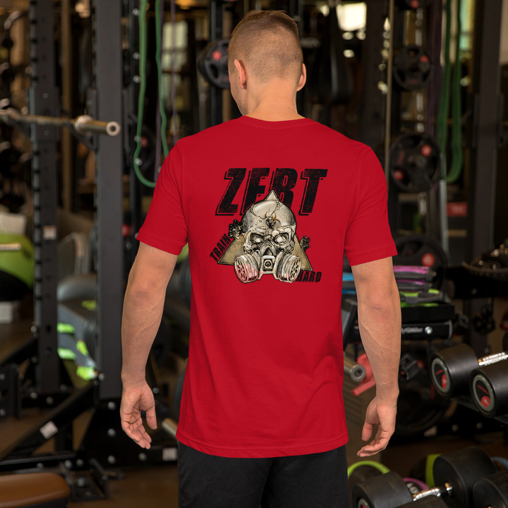 ZERT Train Hard Unisex T Shirt