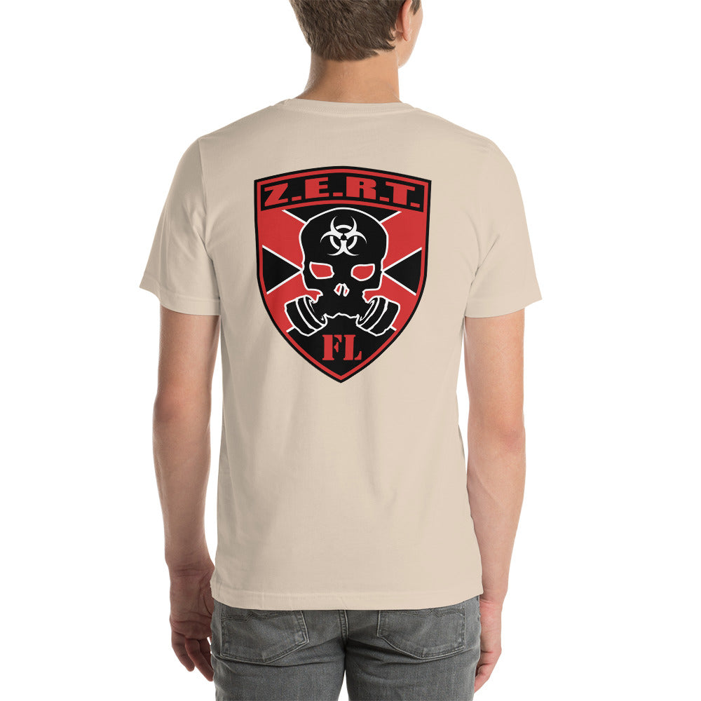 ZERT Florida State Troop Short-Sleeve Unisex T-Shirt