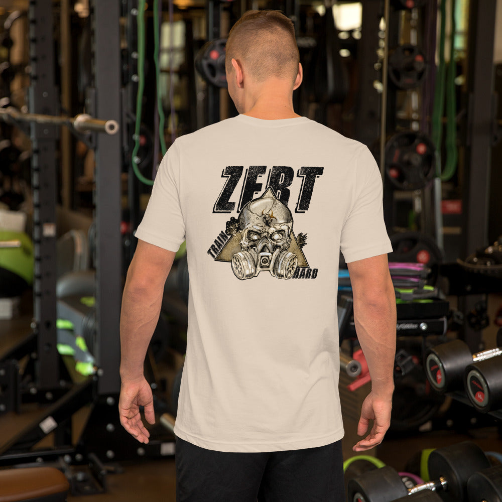 ZERT Train Hard Unisex T Shirt