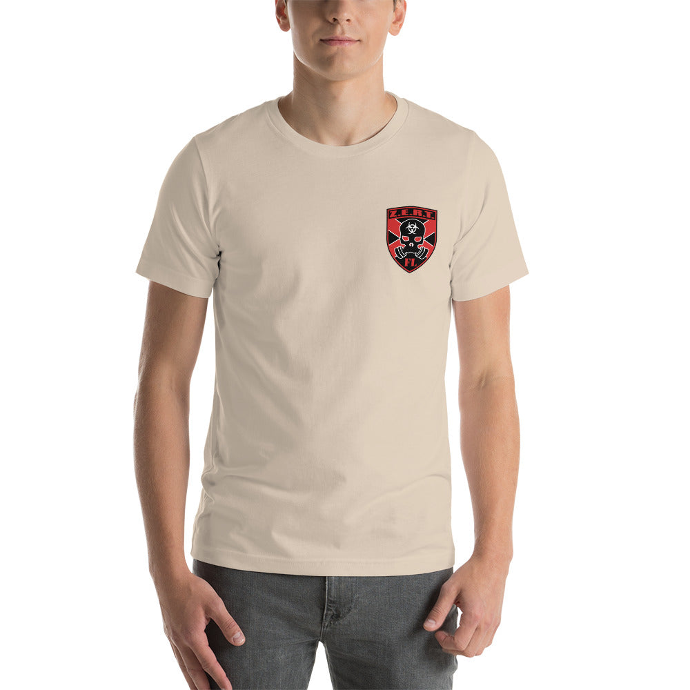 ZERT Florida State Troop Short-Sleeve Unisex T-Shirt