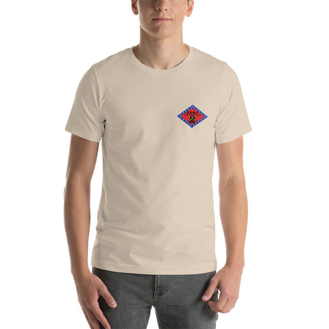 Image of ZERT Arkansas State Troop Short-Sleeve Unisex T-Shirt
