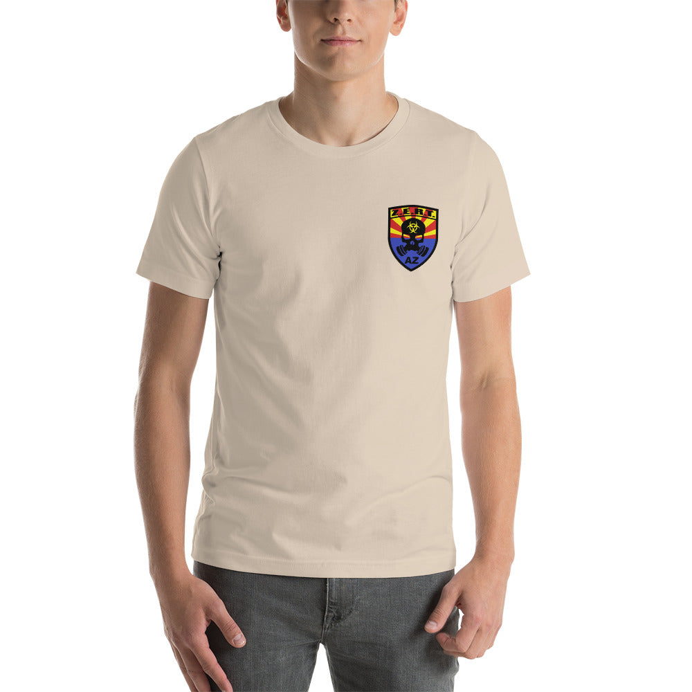 ZERT Arizona State Troop Short-Sleeve Unisex T-Shirt
