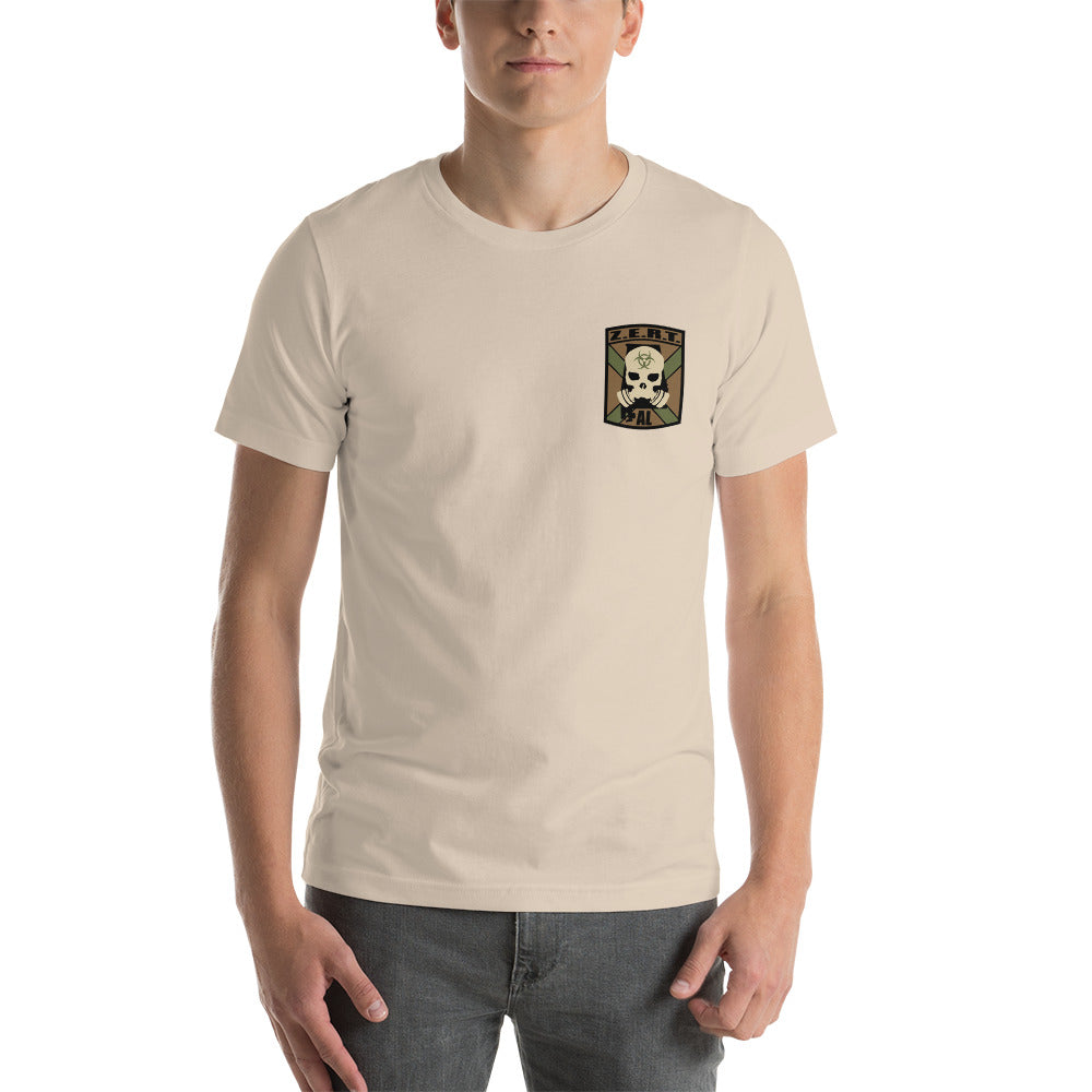 ZERT Alabama State Troop Short-Sleeve Unisex T-Shirt