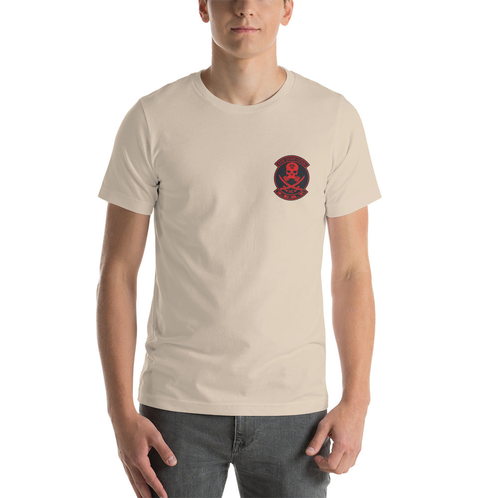 ZERT North Carolina State Troop Short-Sleeve Unisex T-Shirt