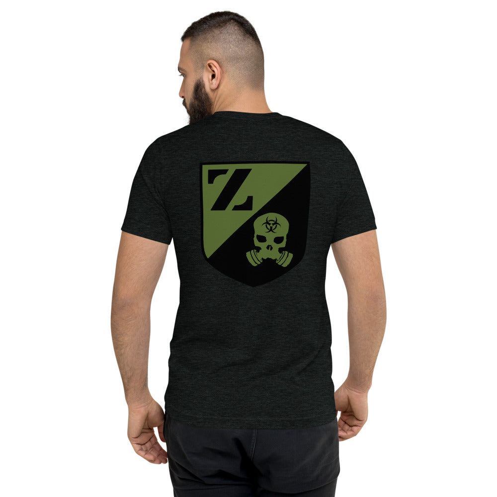 Z Squadron Short sleeve t-shirt