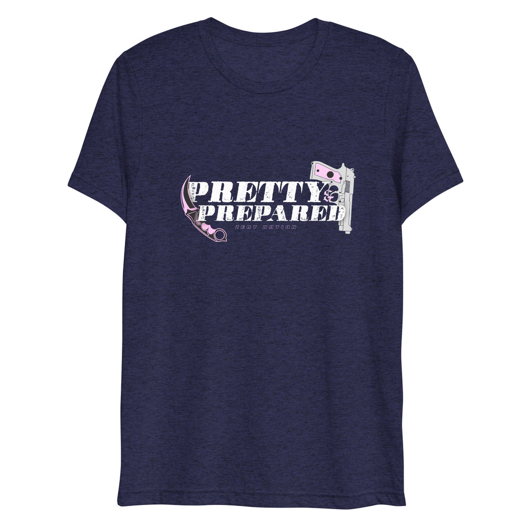 ZERT Pretty & Prepared Ladies T Shirt