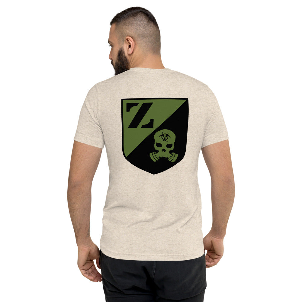 Z Squadron Short sleeve t-shirt
