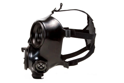 Image of MIRA Safety CM-7M Military Gas Mask Full Face Respirator