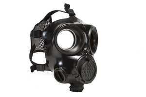 MIRA Safety CM-7M Military Gas Mask Full Face Respirator