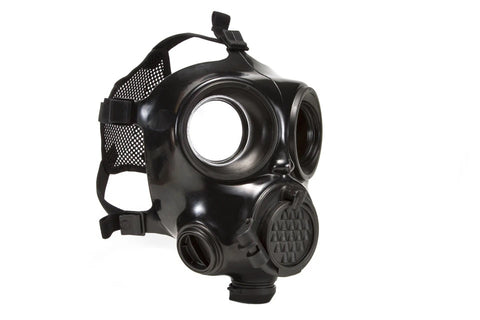 Image of MIRA Safety CM-7M Military Gas Mask Full Face Respirator