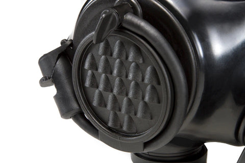 Image of MIRA Safety CM-7M Military Gas Mask Full Face Respirator