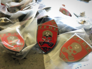 ZERT Lapel Pin