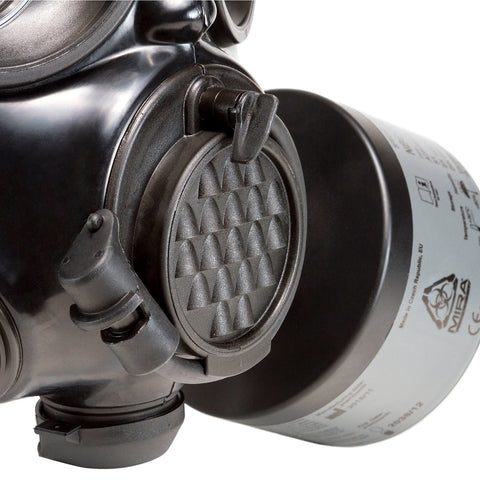 Image of MIRA Safety CM-7M Military Gas Mask Full Face Respirator