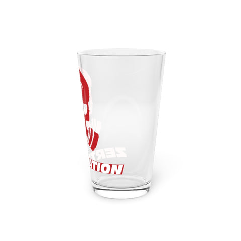 Image of ZERT Nation Pint Glass, 16oz