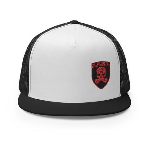 Image of ZERT Logo Trucker Cap