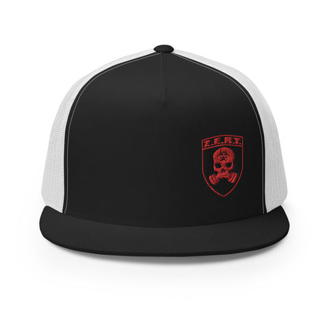 Image of ZERT Logo Trucker Cap