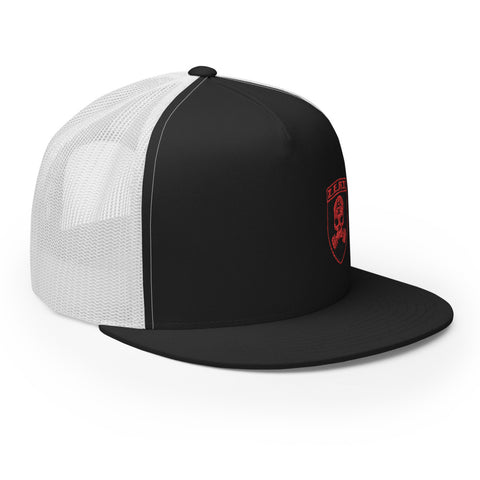 Image of ZERT Logo Trucker Cap