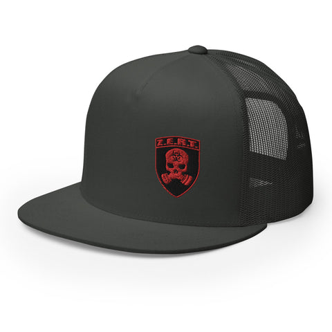 Image of ZERT Logo Trucker Cap