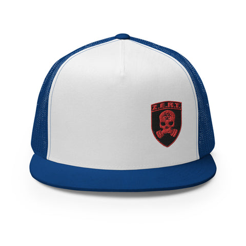 Image of ZERT Logo Trucker Cap