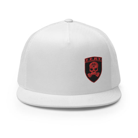 Image of ZERT Logo Trucker Cap