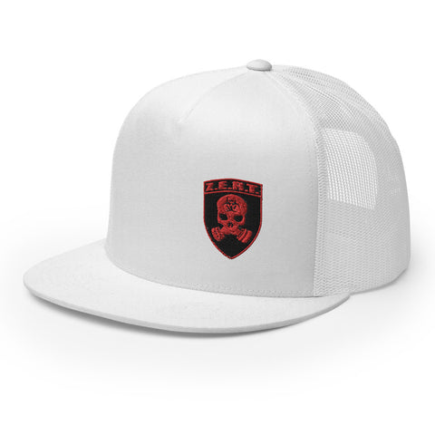 Image of ZERT Logo Trucker Cap