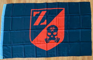 Z Squadron Flag (LIMITED)