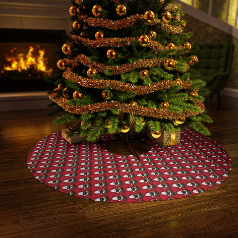 Image of ZERT 2022 Round Tree Skirt