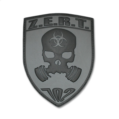 Image of Z.E.R.T. 702 3" Mini Patch