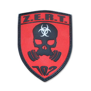 Z.E.R.T. 702 3" Mini Patch