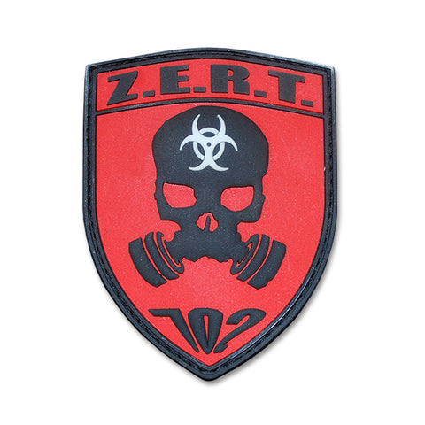 Image of Z.E.R.T. 702 3" Mini Patch