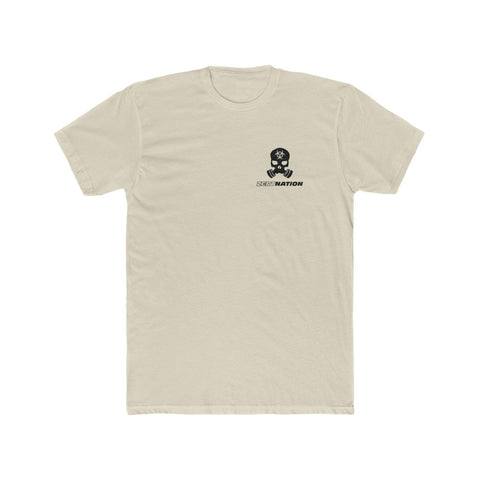 Image of ZERT Nation Men's Basic Cotton Crew Tee