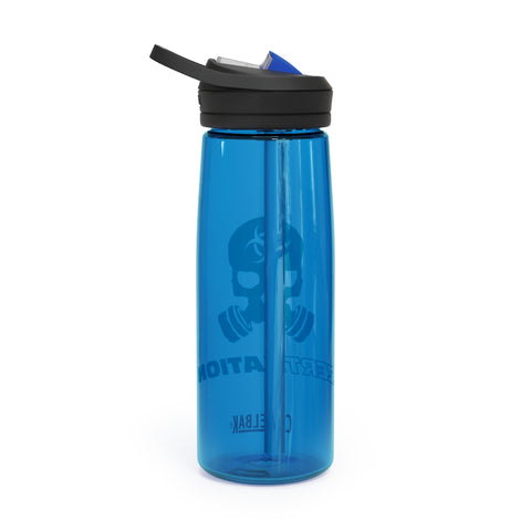 Image of ZERT Nation CamelBak Eddy®  Water Bottle, 20oz / 25oz