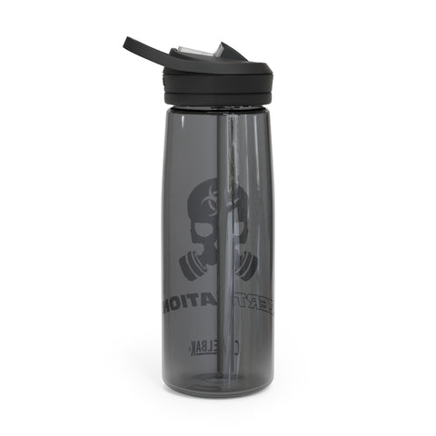 Image of ZERT Nation CamelBak Eddy®  Water Bottle, 20oz / 25oz