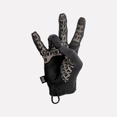 Image of Chase Tactical PIG Delta FDT Utility Gloves – Black