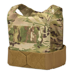 Chase Tactical Low-Vis Plate Carrier - MultiCam