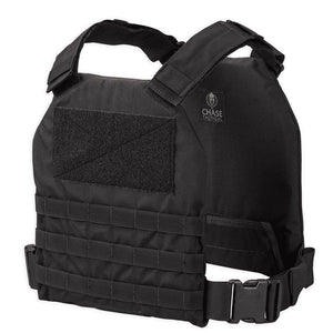 Chase Tactical Quick Response Carrier (QRC) - Black