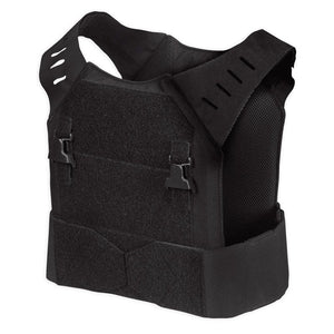 Chase Tactical Special Operations Concealable SOCC Plate Carrier - Black