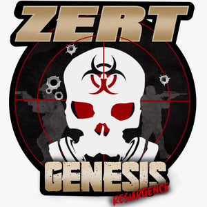 ZERT Genesis Resurgence Event - Tulsa  - October 15th & 16th