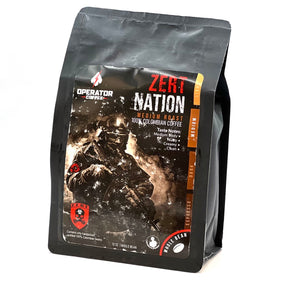 ZERT Nation Coffee - Medium Roast