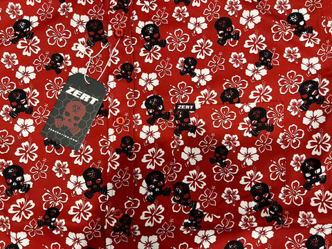 Image of ZERT Death Blossom Party Shirt