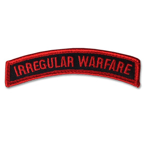 Irregular Warfare Tab