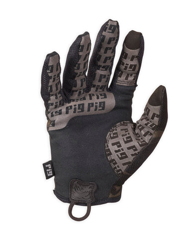 Image of Chase Tactical PIG Full Dexterity DELTA (FDT) Tactical Gloves – MultiCam Black