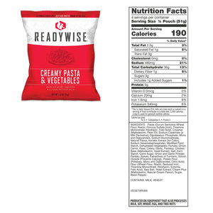 Readywise Prepper Pack Bucket - 52 Servings