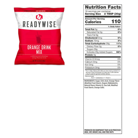 Image of Readywise Prepper Pack Bucket - 52 Servings