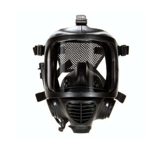 MIRA Safety CM-6M Tactical Gas Mask Full-Face Respirator