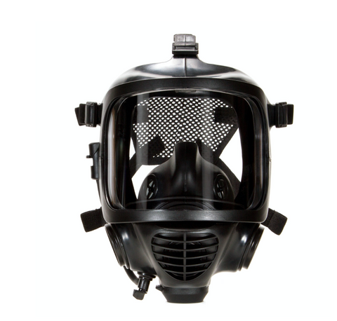 Image of MIRA Safety CM-6M Tactical Gas Mask Full-Face Respirator